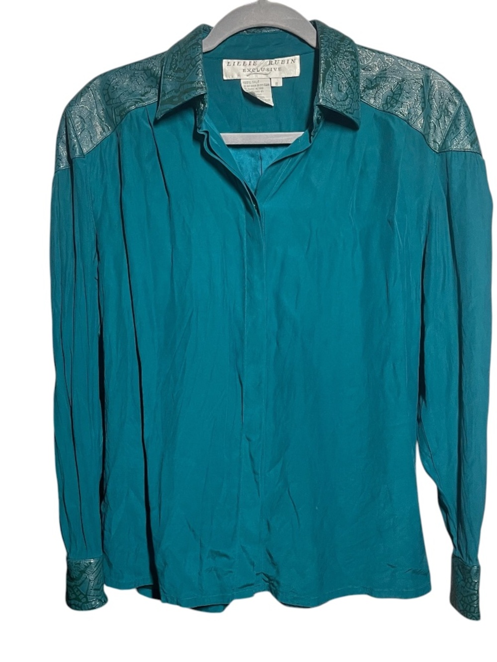 Lilli Rubin Blouse